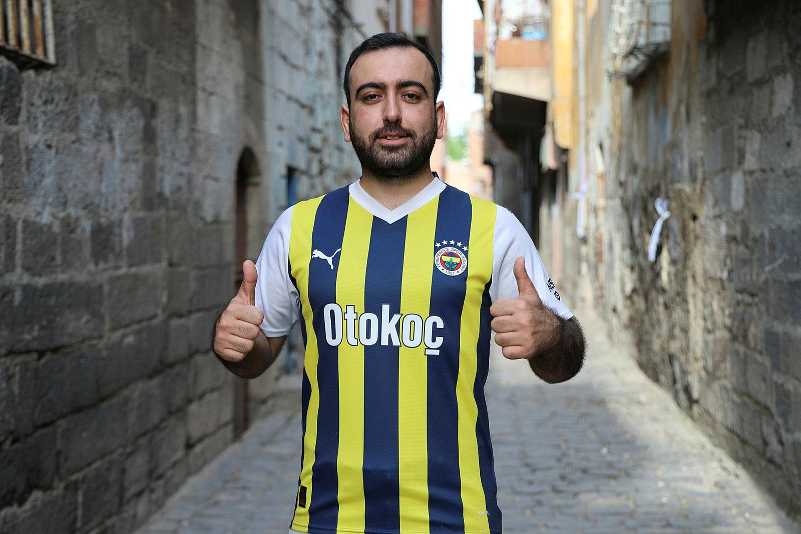 Delil Süner, Fenerbahçe formasıyla