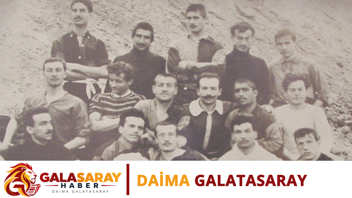 Bir Sınıfta Başlayan Büyük Hikâye: Ali Sami Yen ve Galatasaray’ın 1905’teki Kuruluşu