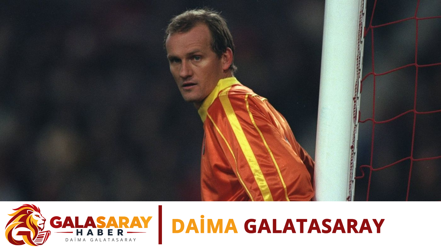 Cláudio Taffarel: Galatasaray Kalesinde Dünya Çapında Bir Tecrübe