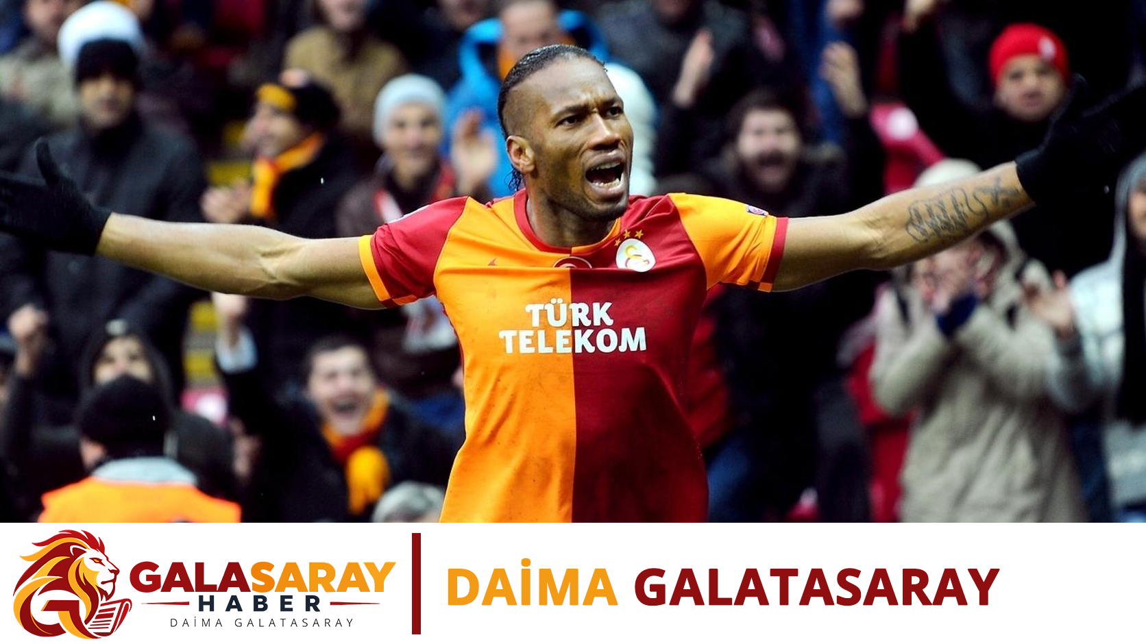 Didier Drogba: Galatasaray’da Kısa Sürede Bırakılan Güçlü Bir İz