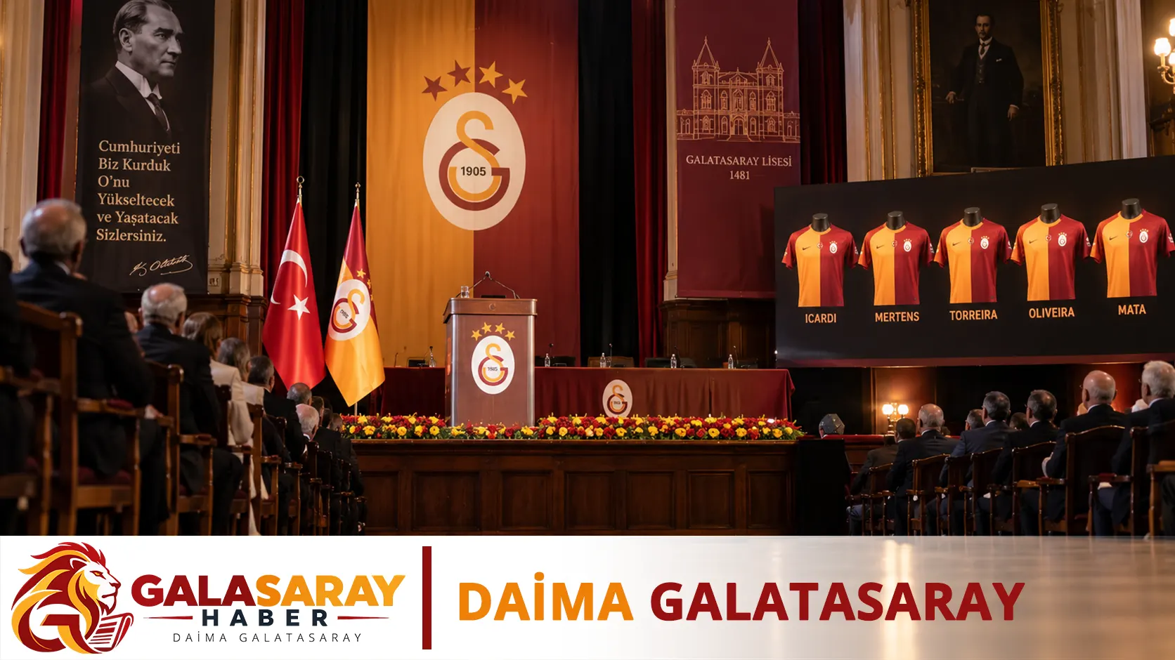 Galatasaray’ın 2022 Transfer Hesabı: Büyük İsimler, Farklı Maliyet Kalemleri