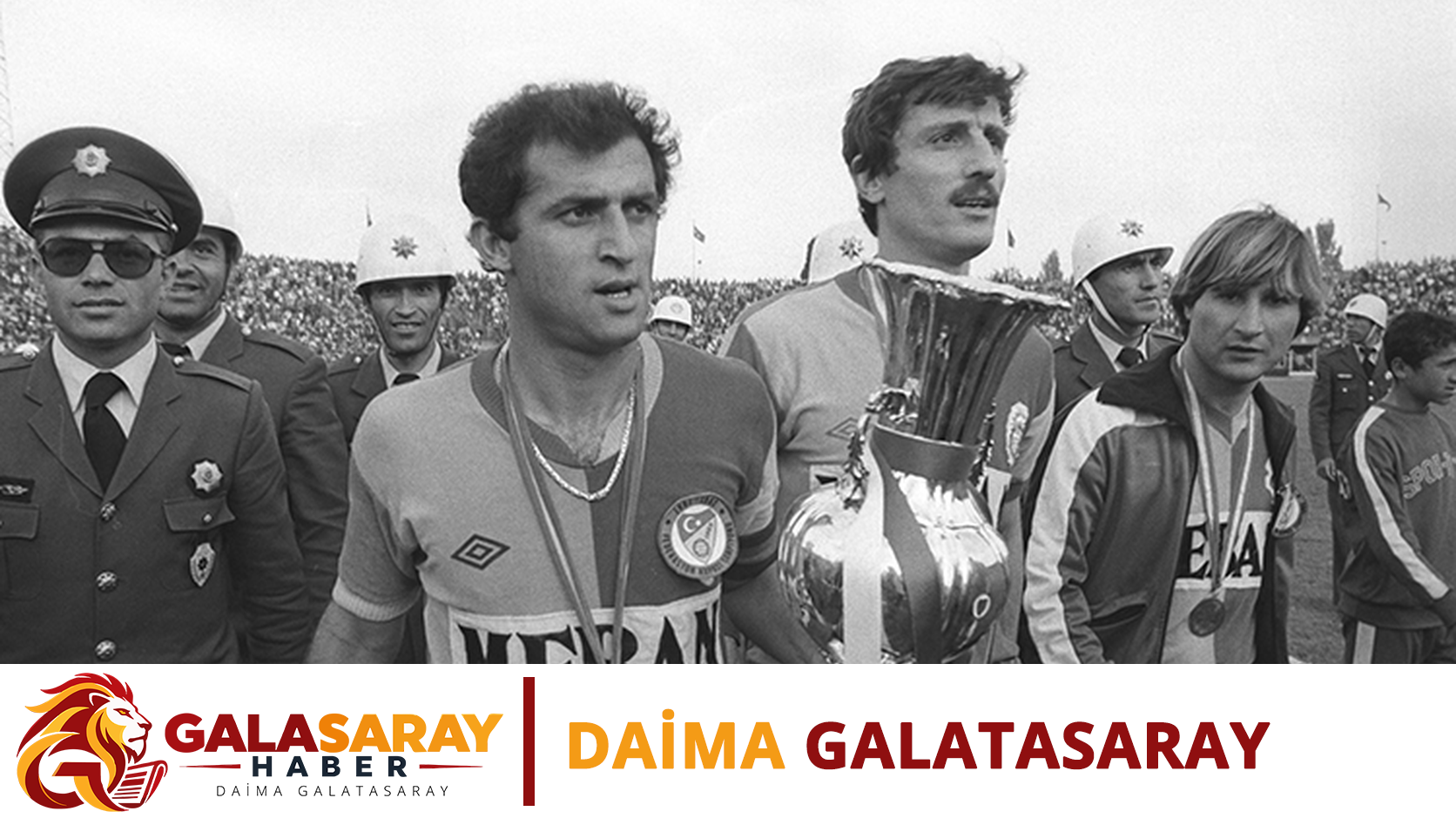Fatih Terim: Teknik Direktörden Önce Galatasaray’ın Kaptanı
