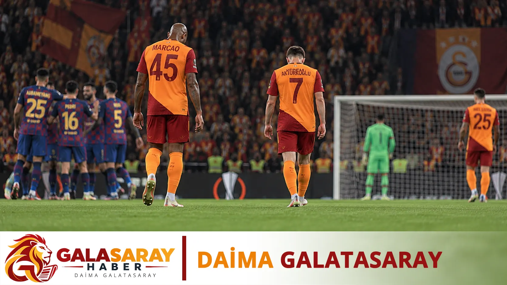 Galatasaray Avrupa Defterini Kapattı