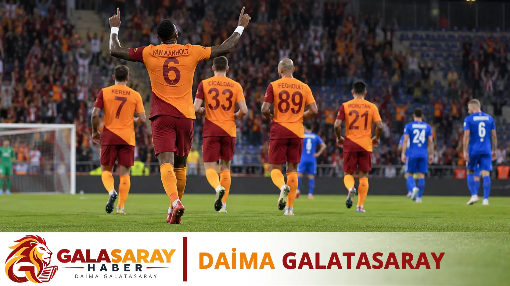 Galatasaray 2-1 Randers: Avrupa kapısını açan ikinci yarı ve bitiricilik uyarısı