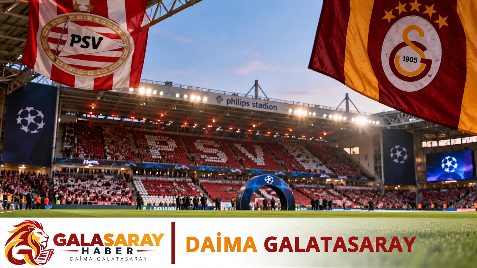 Galatasaray Avrupa'da 289. maçına çıkıyor