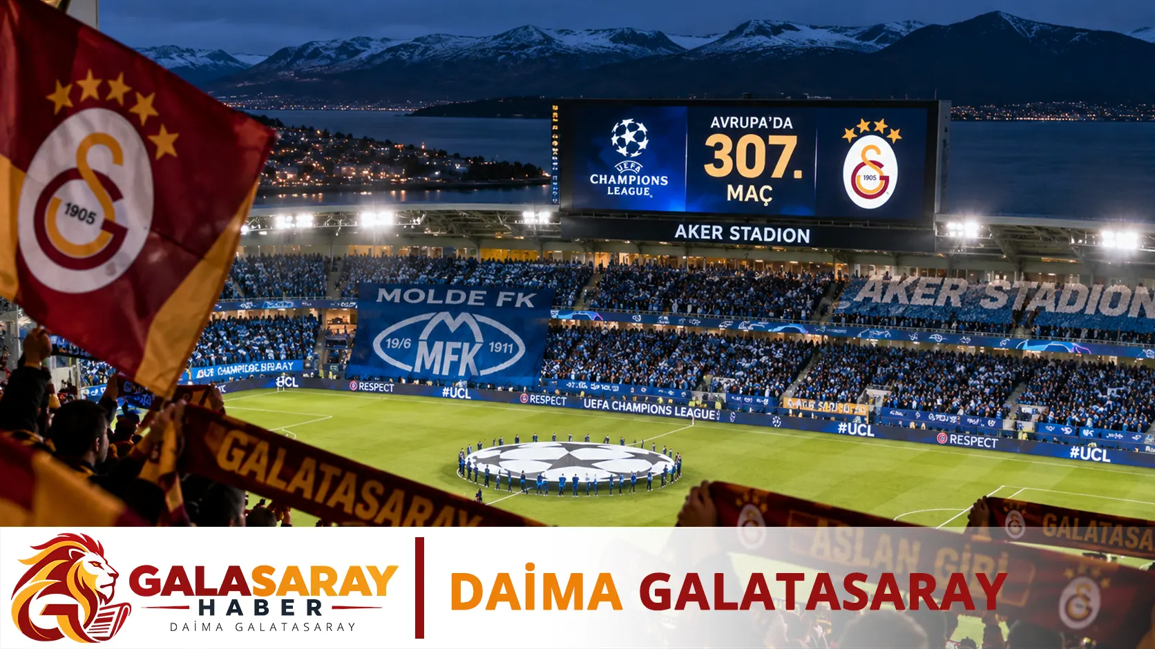 Avrupa’da 307. maç: Hafıza güç verir, turu saha getirir