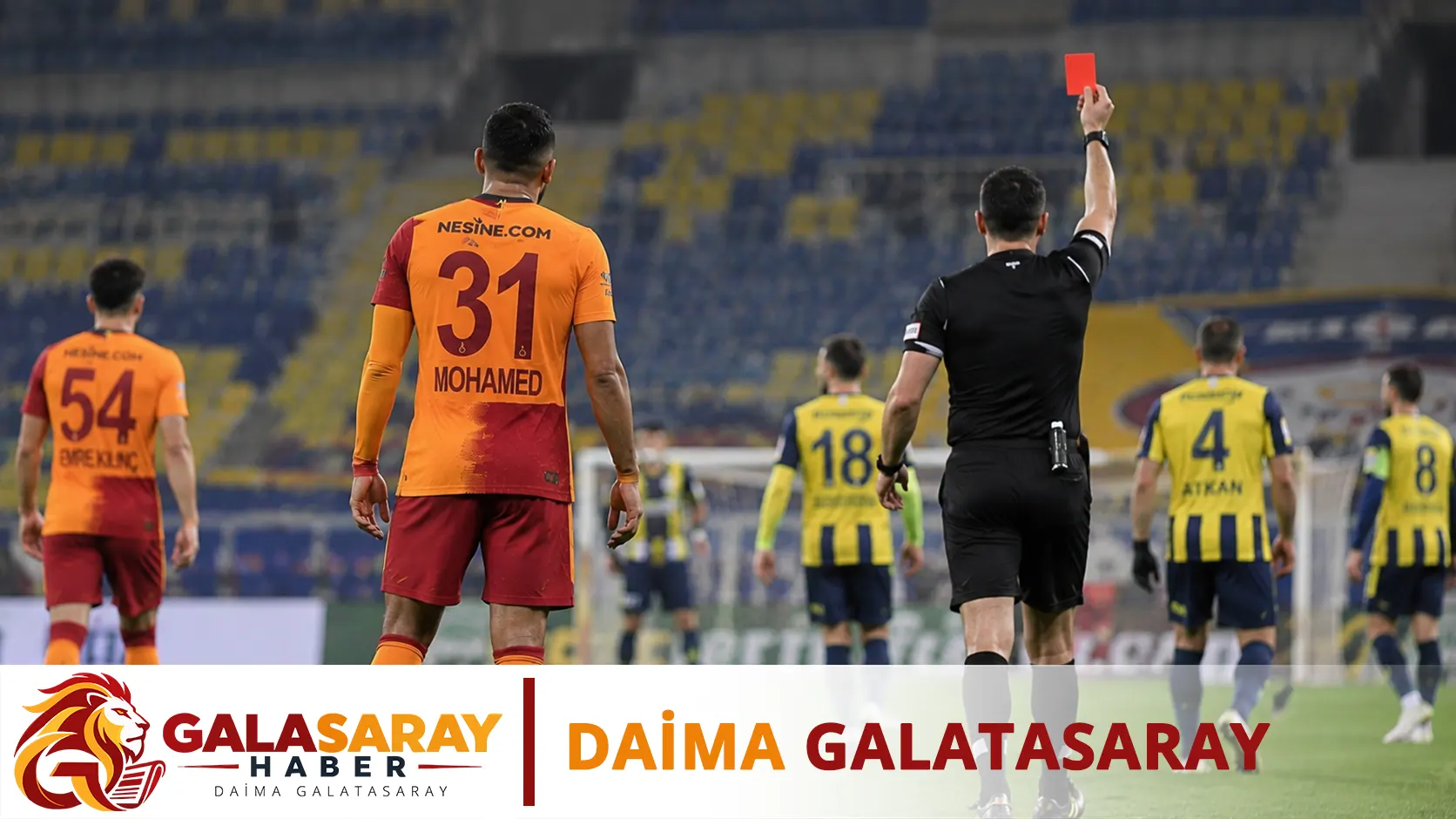 Galatasaray başkentte yara aldı