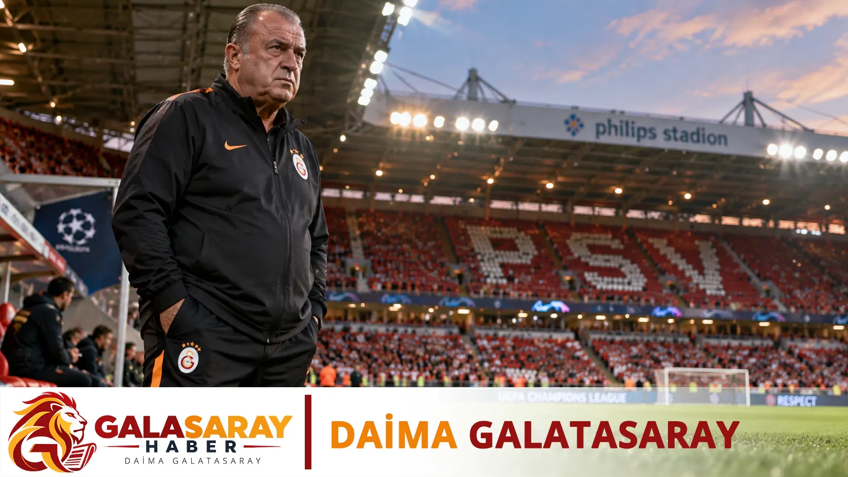 Galatasaray Fatih Terim yönetiminde 82. kez Avrupa'da