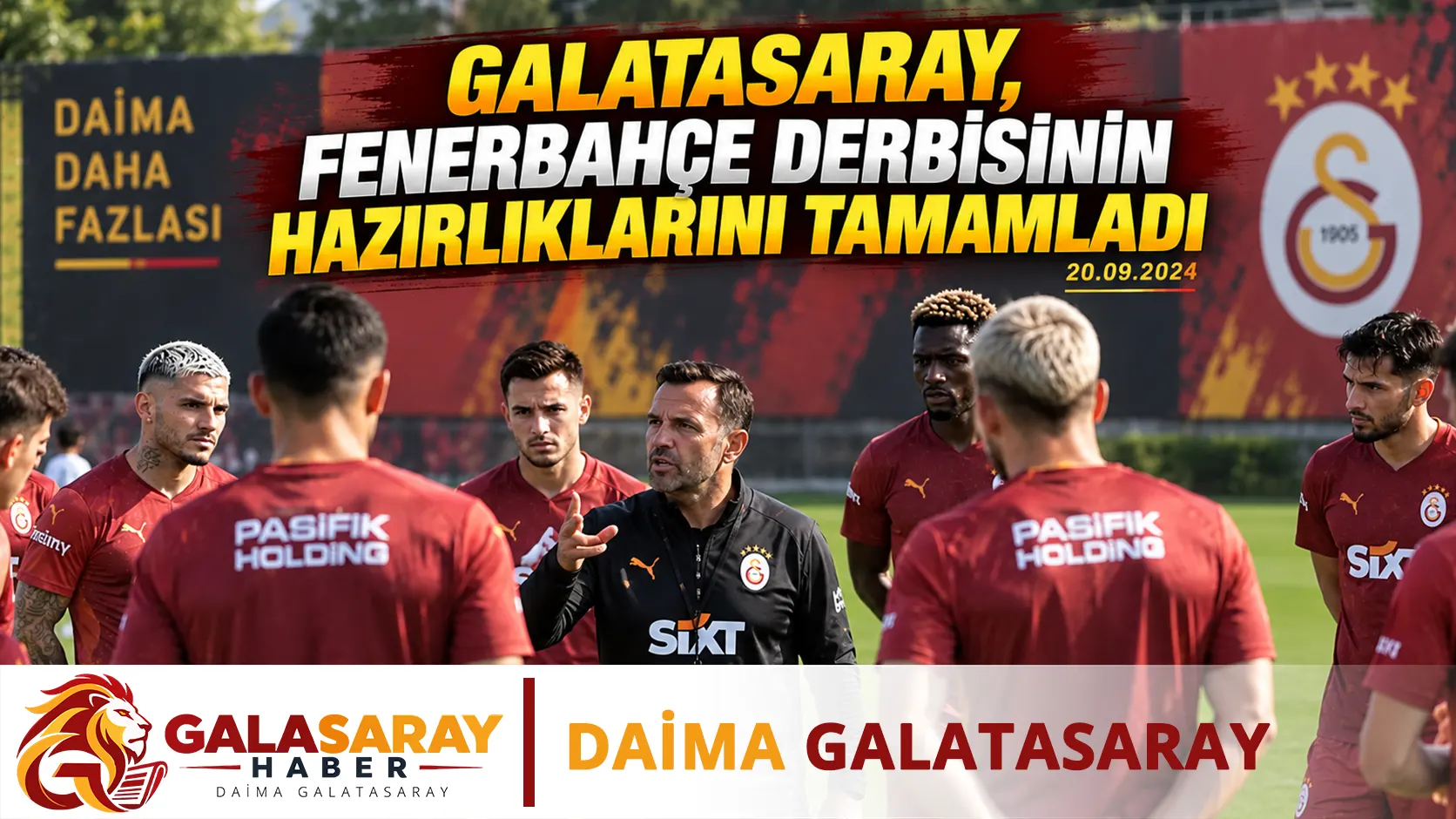 Kadıköy öncesi son hazırlık: Icardi takımla, gözler derbinin oyun planında