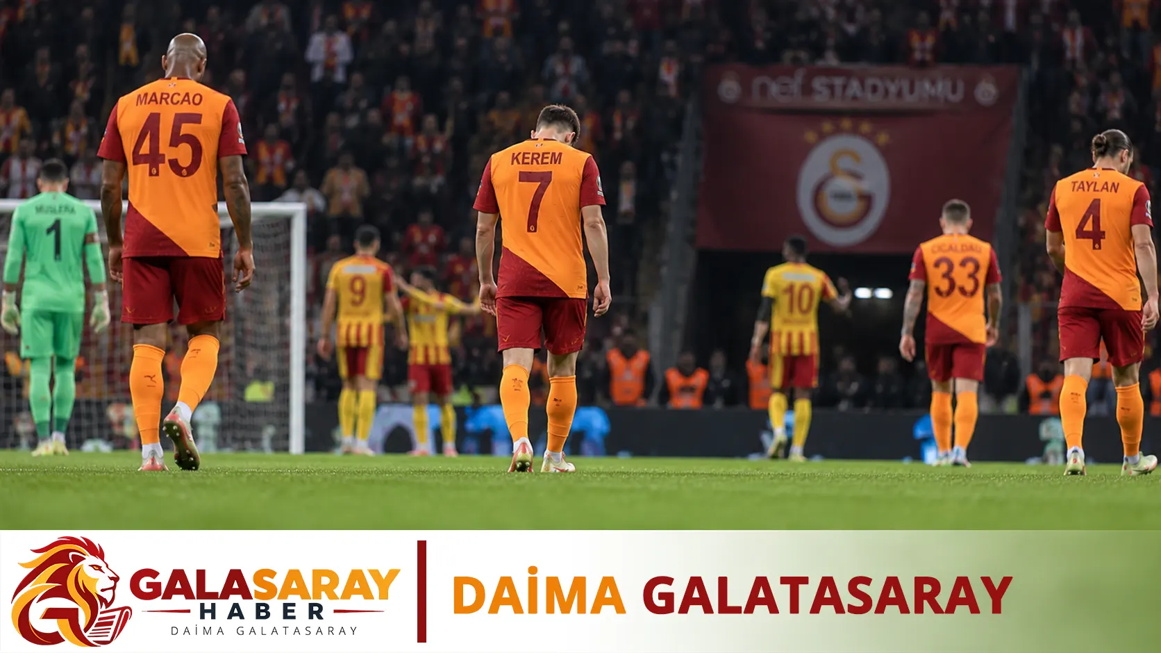 Galatasaray Galibiyete Hasret