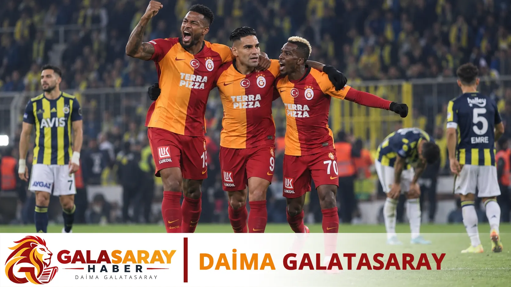 Kadıköy’de 7.369 günlük bekleyiş bitti: Galatasaray’ın 3-1’lik zaferinin anlamı