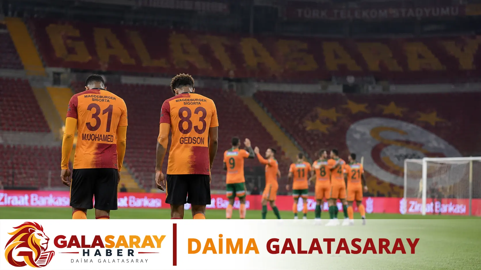 Galatasaray kupaya veda etti