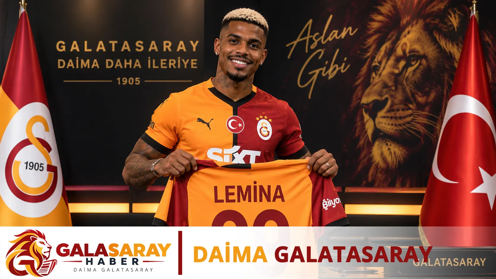 Galatasaray, Mario Lemina transferini açıkladı