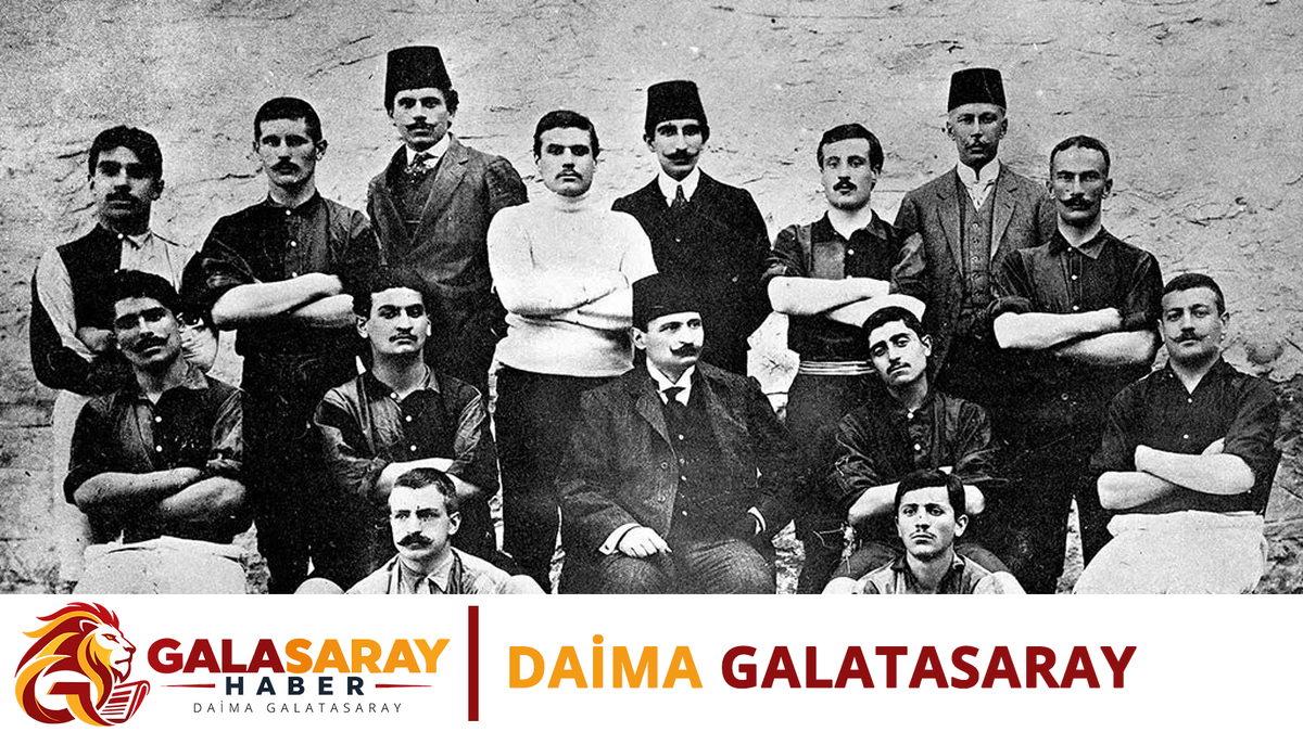 Sarı ile Kırmızı Nasıl Buluştu? Galatasaray Renklerinin ve İlk Formaların Hikâyesi