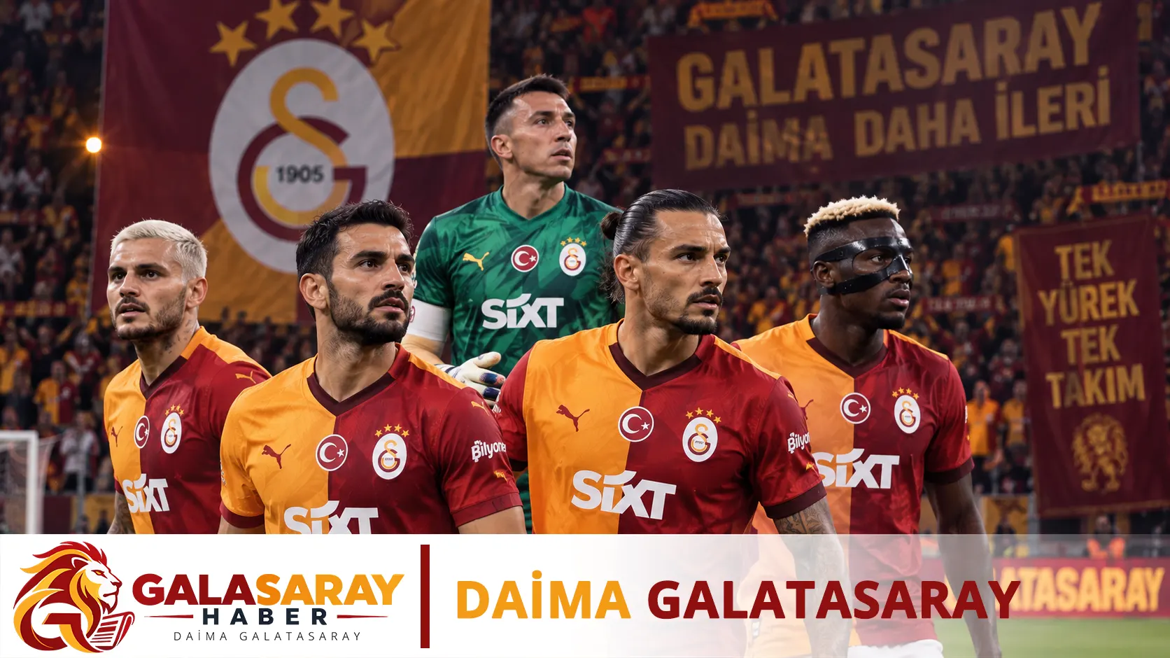 Galatasaray savunmasıyla öne çıkıyor