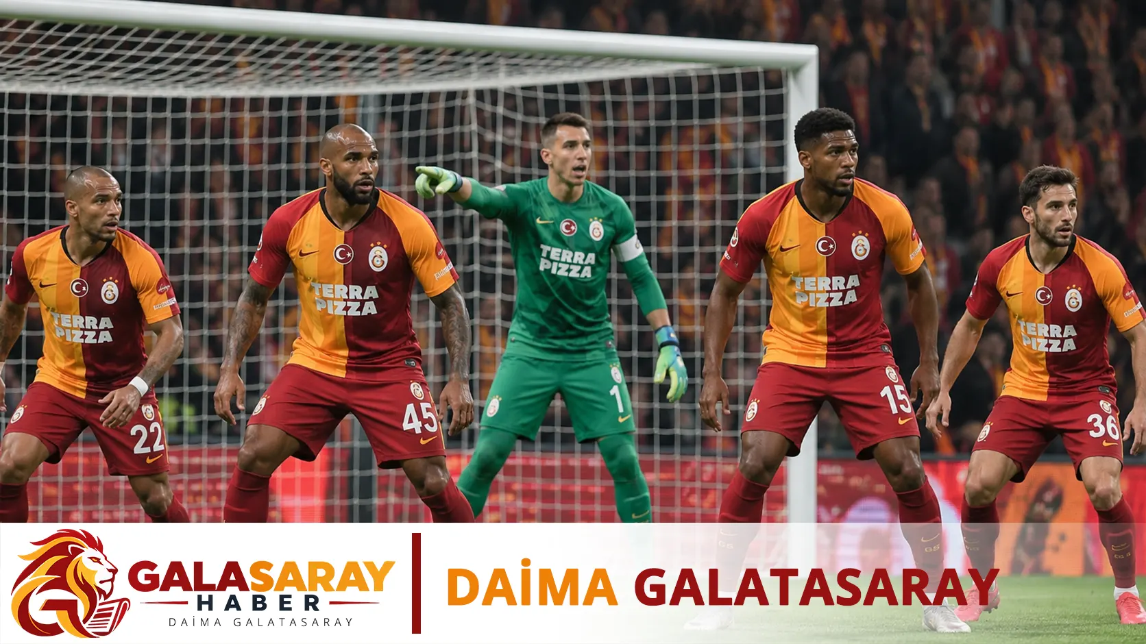 Galatasaray savunması: 26 maçta 20 gol ve Muslera’nın belirleyici payı