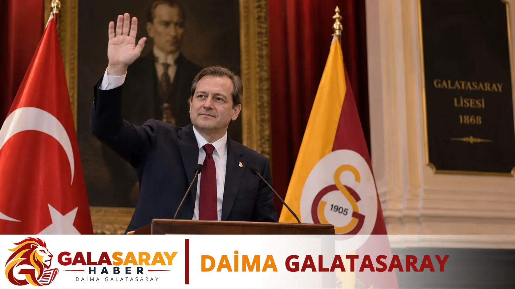 Burak Elmas Galatasaray’ın 38. başkanı: 41 oy farkı ve sandıktan sonraki sorumluluk
