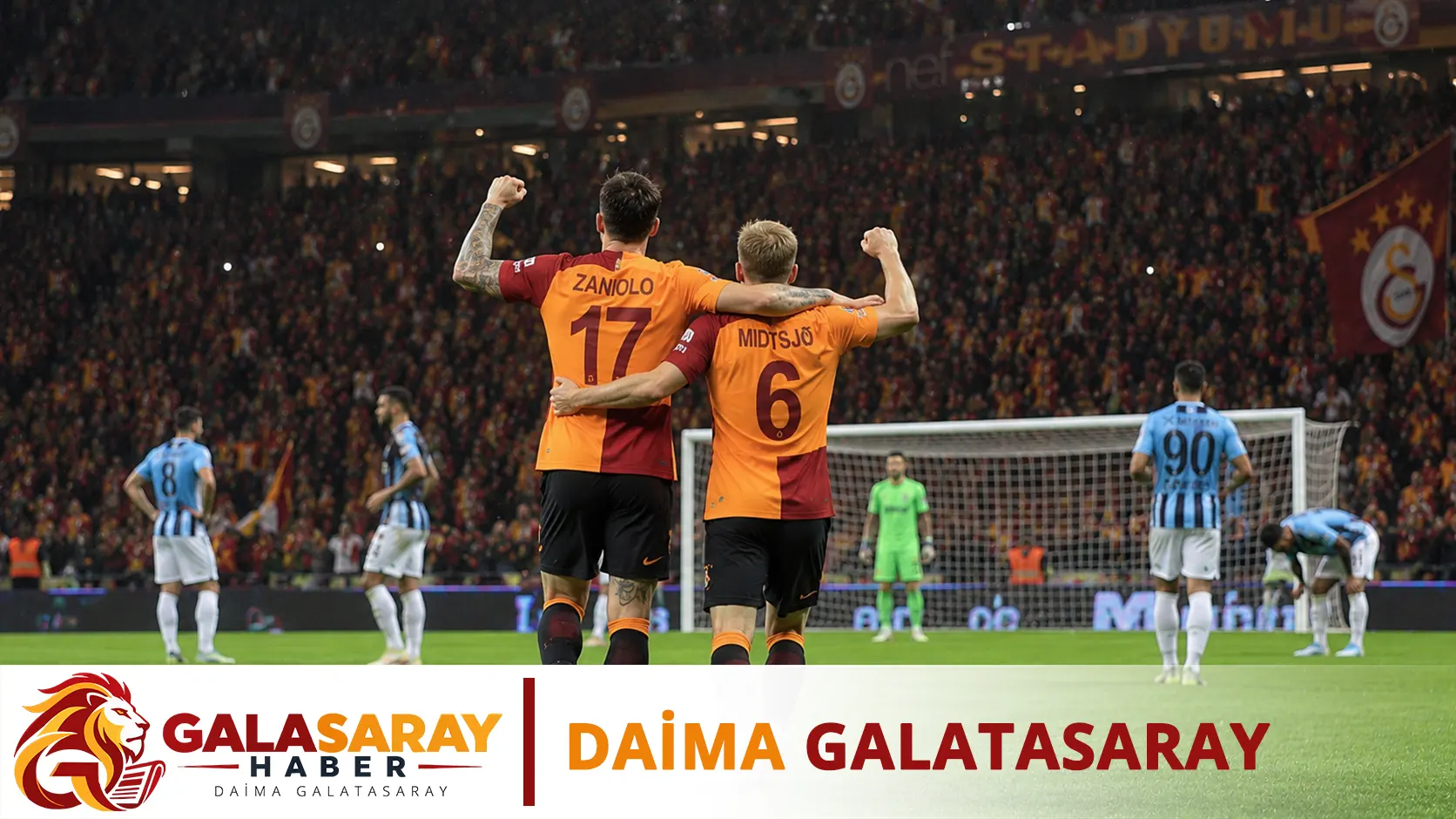 Galatasaray Sürprize İzin Vermedi