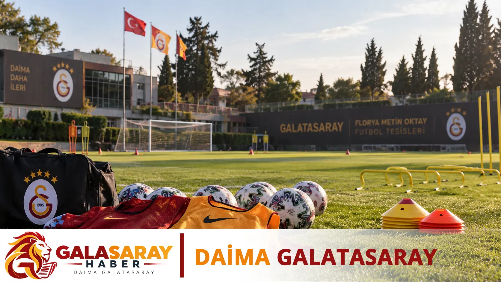 Galatasaray, yeni sezon hazırlıklarına 14 Haziran'da başlayacak