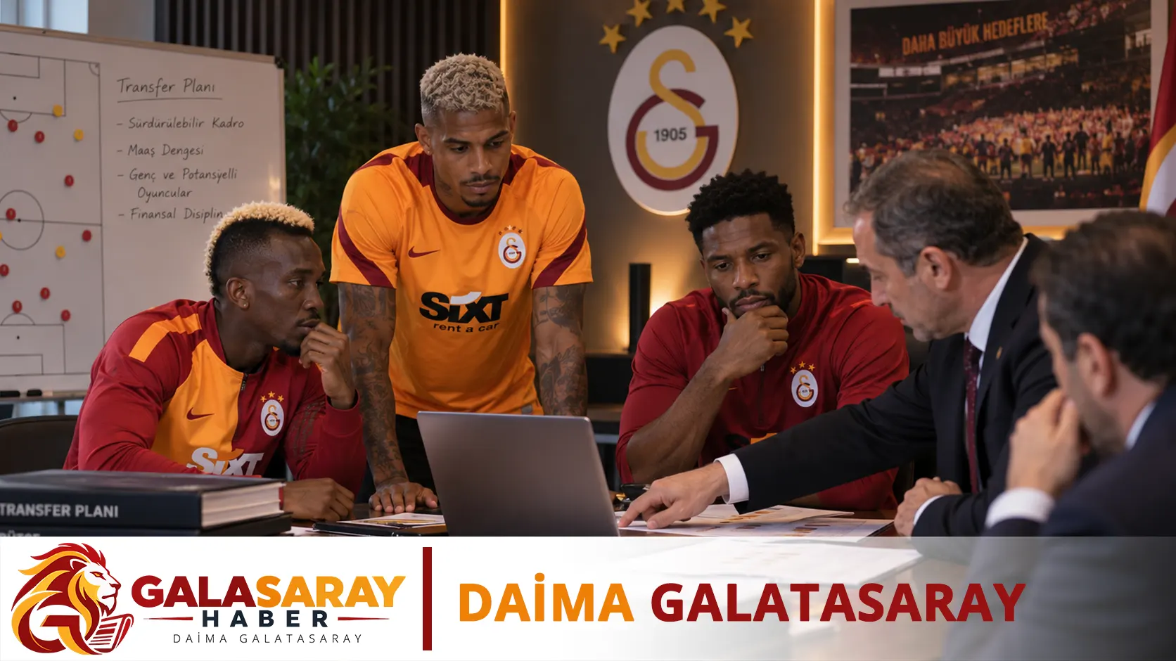 Galatasaray yüksek maliyetli transferlerden kaçınacak