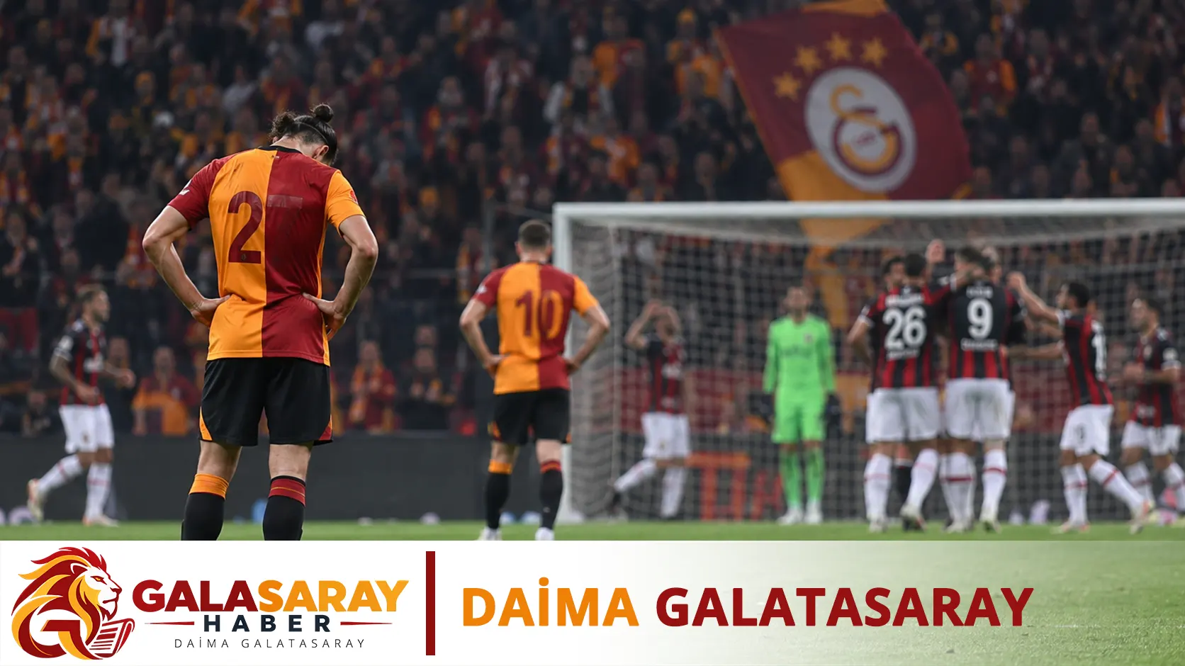 Galatasaray Zirve Yarışında Yara Aldı