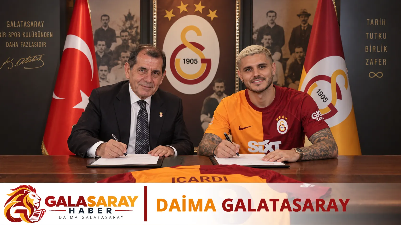 Galatasaray’da 2023 Genel Kurulu: İbra, Ortak Sorumluluk ve Projelerin Takibi