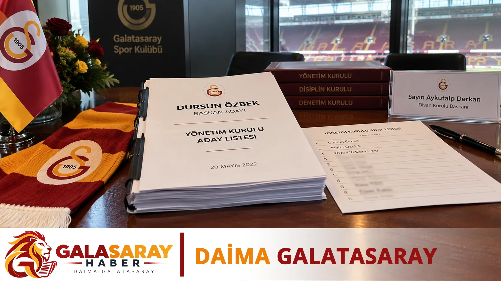 Seçim Listesi Teslim Edildi: Şimdi Projelerin İçini Konuşalım