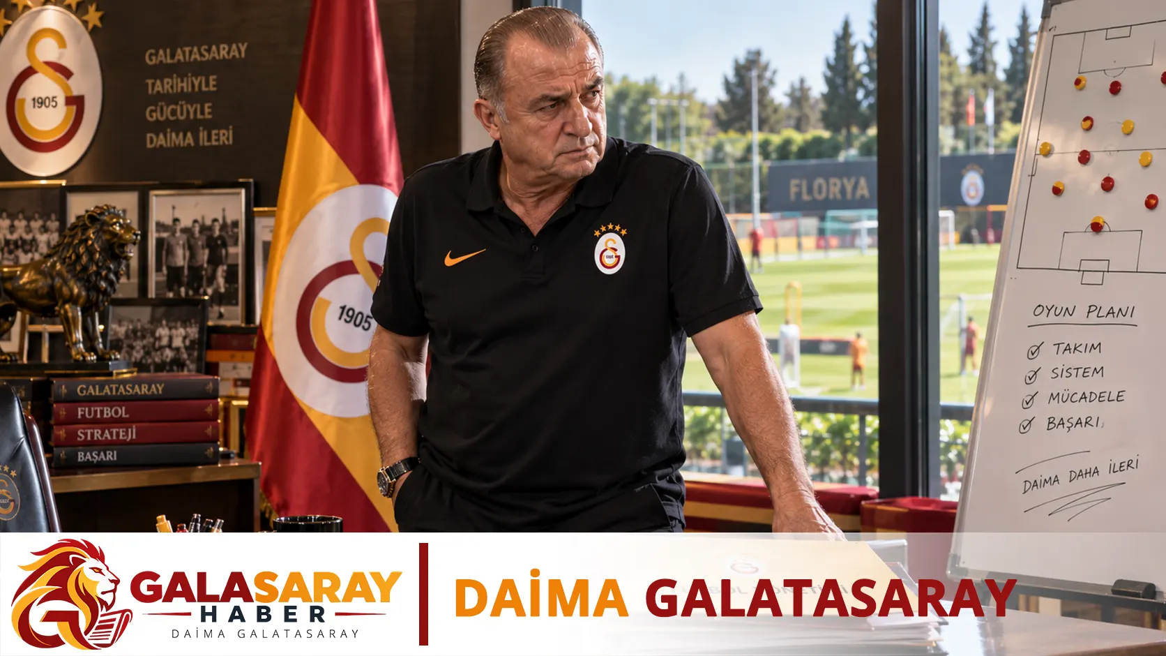 Galatasaray’da yeni futbol düzeni: Terim–Elmas hattı neyi değiştirebilir?