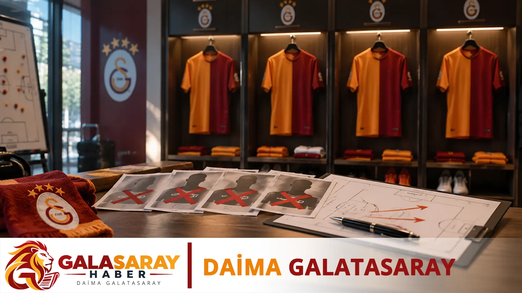Galatasaray'da Kadroda Düşünülmeyen İsimler Netleşiyor