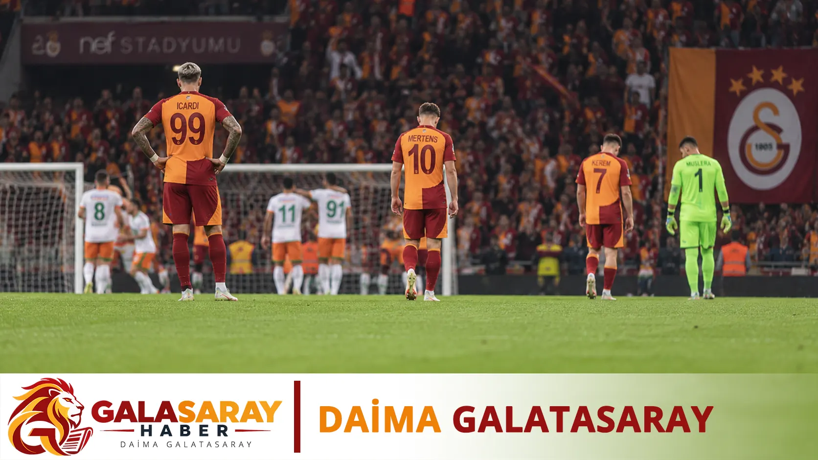 Galatasaray'da Puan Kayıpları Sürüyor