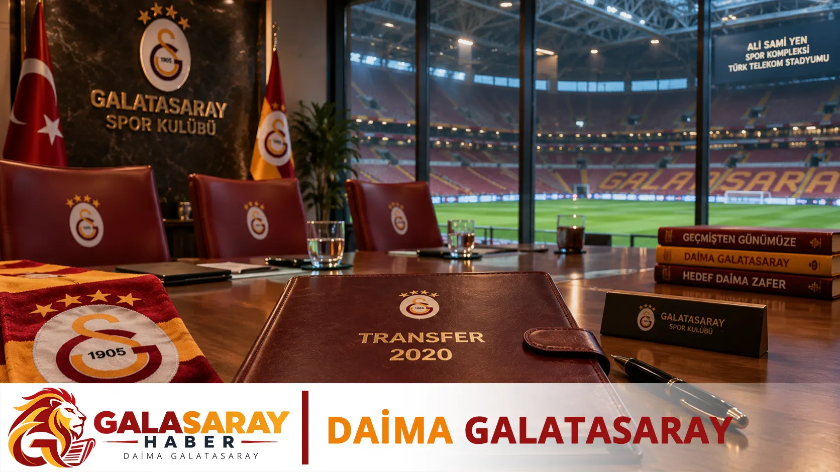 Galatasaray'da transfer defteri kapandı