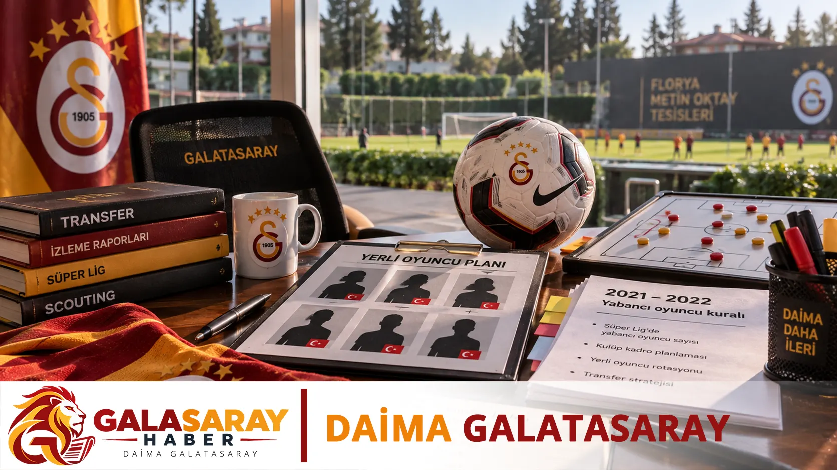 Galatasaray'da transfer politikası değişiyor