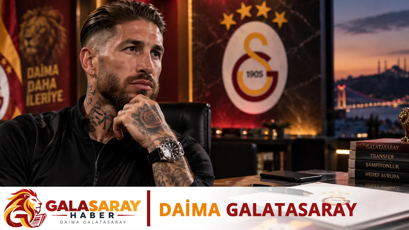 Ramos ihtimali konuşulurken: İsim kadar ihtiyaç da önemli