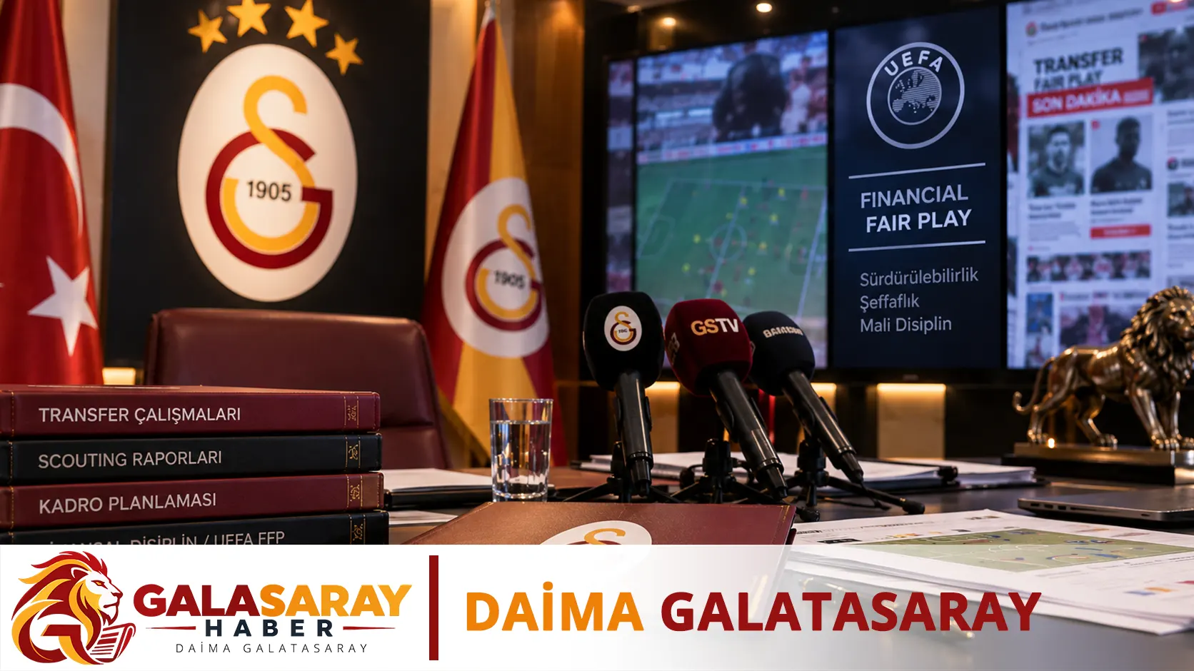 Transfer söylentileri arasında Galatasaraylı duruş