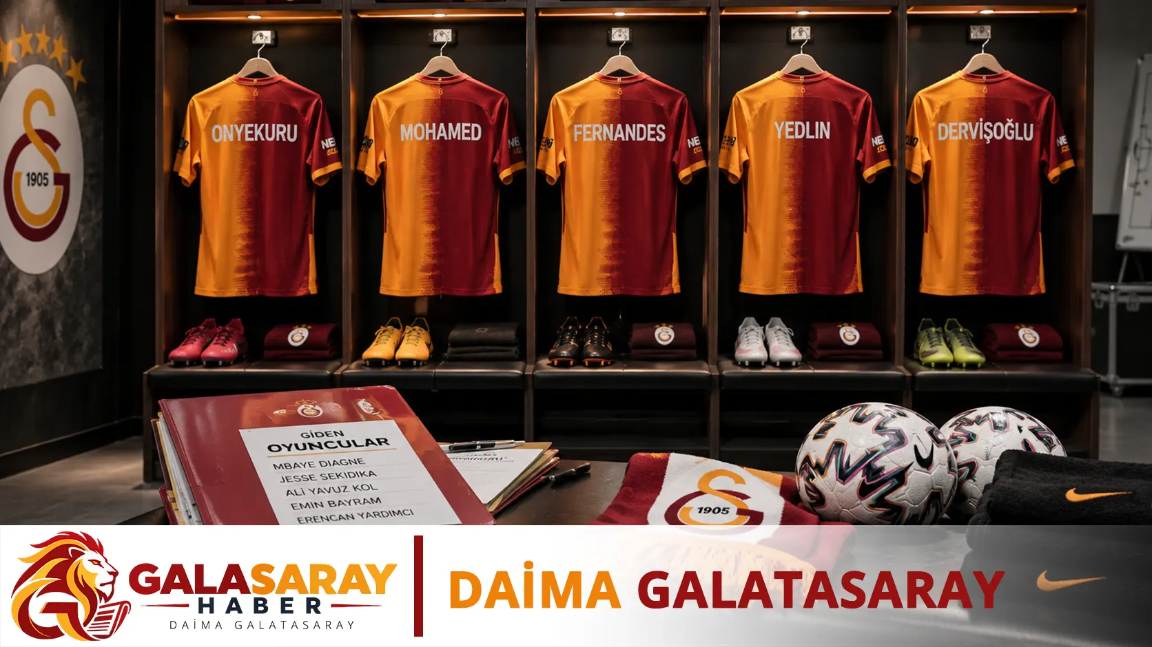 Galatasaray’ın 2021 ara transferi: Beş yeni isim, ayrılıklar ve kadronun yeni dengesi