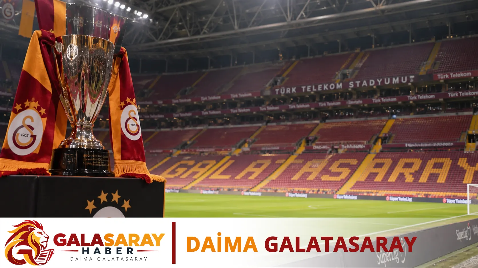 Galatasaray’ın lig serüveni: Skor rekorlarından süreklilik dersine
