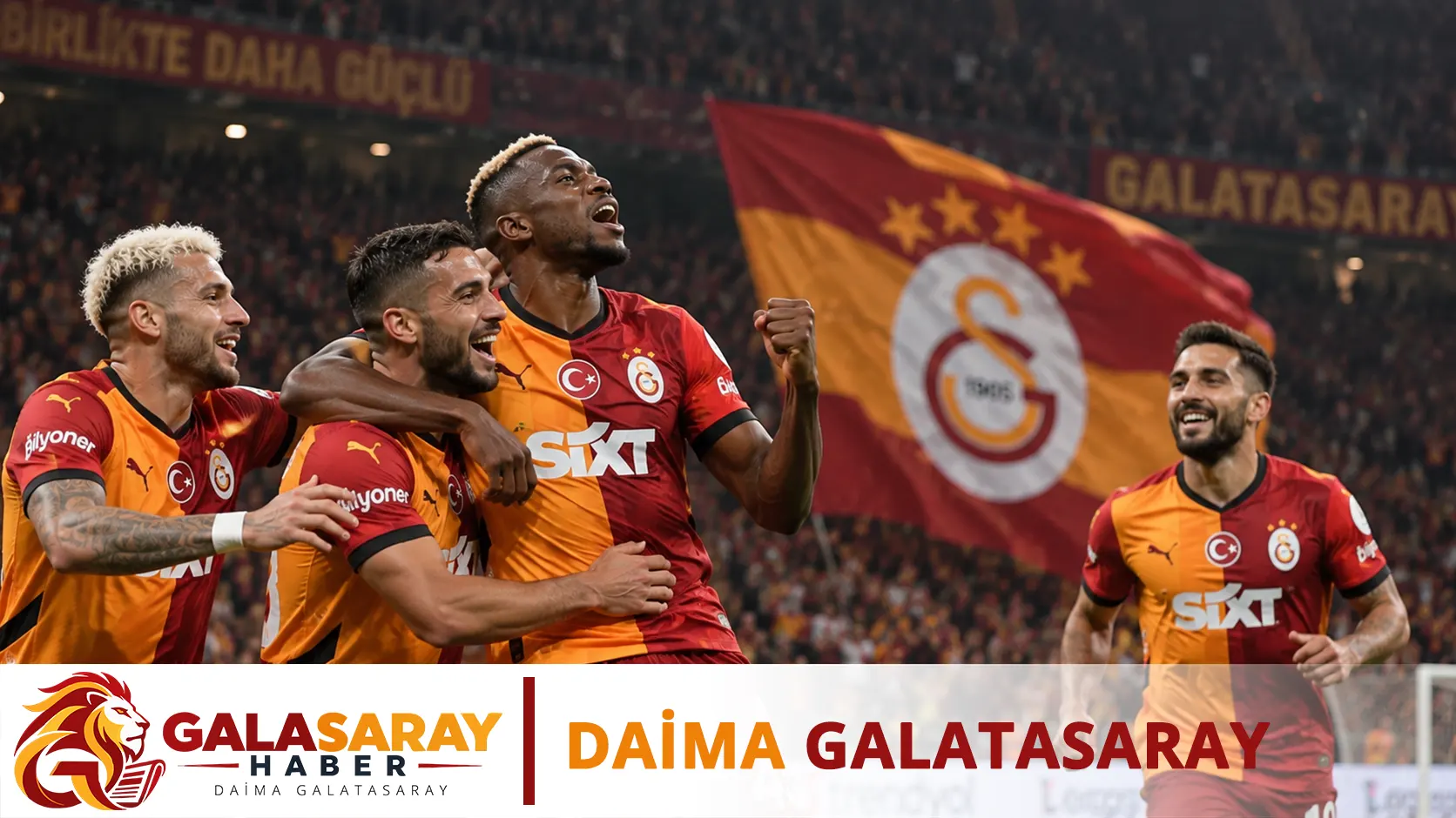 Galatasaray’ın lig birikimi: Başarıyı tek sezona sığdıramayız