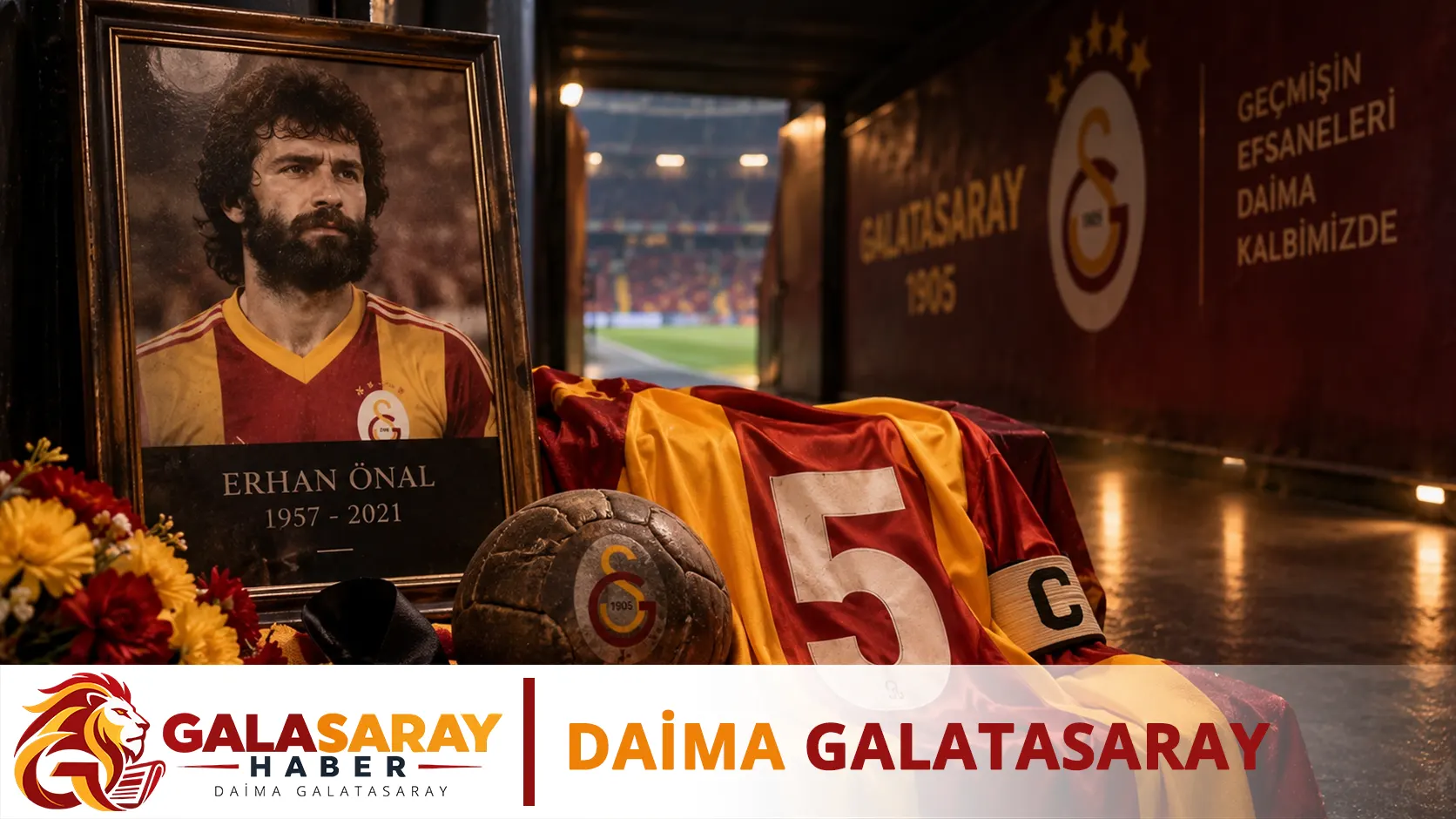 Galatasaray'ın unutulmaz futbolcusu Erhan Önal vefat etti