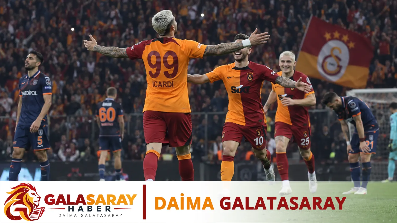 Icardi Attı Galatasaray Kazandı