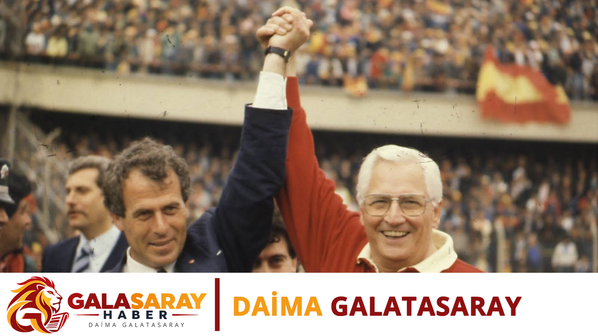 Jupp Derwall ile Değişen Galatasaray: Florya’da Başlayan Futbol Dönüşümü