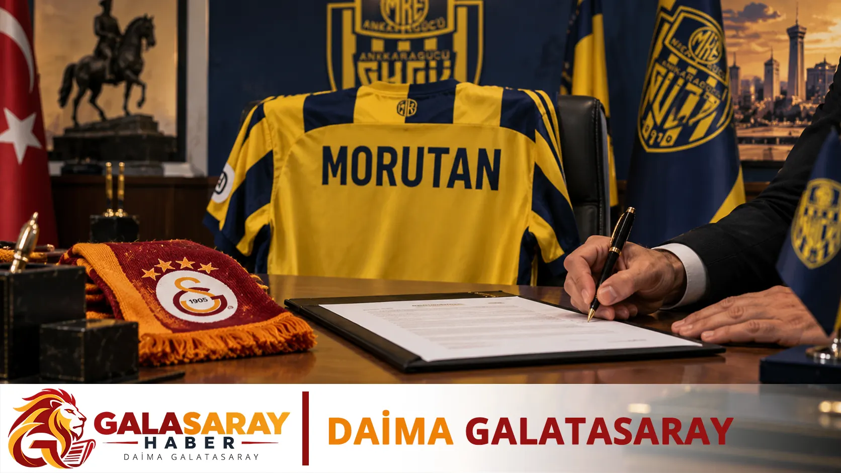Morutan Ankaragücü’nde: Transfer bedeli, sonraki satış payı ve yarım kalan beklenti