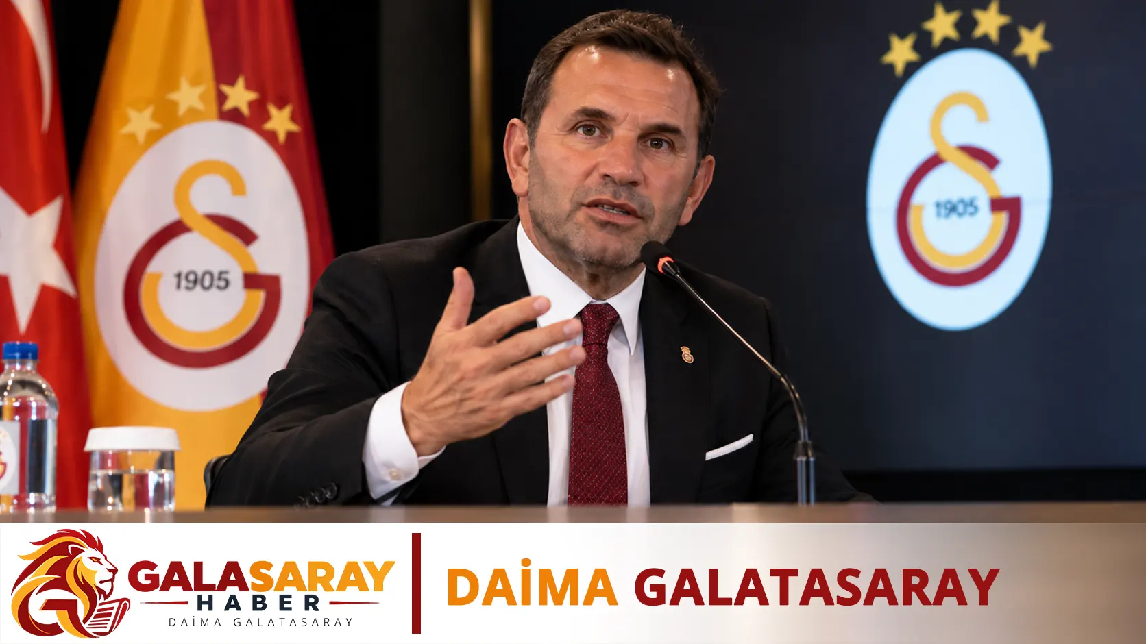 Okan Buruk’un Galatasaray Başlangıcı: Şampiyonluk Sözü Nasıl Karşılık Bulur?