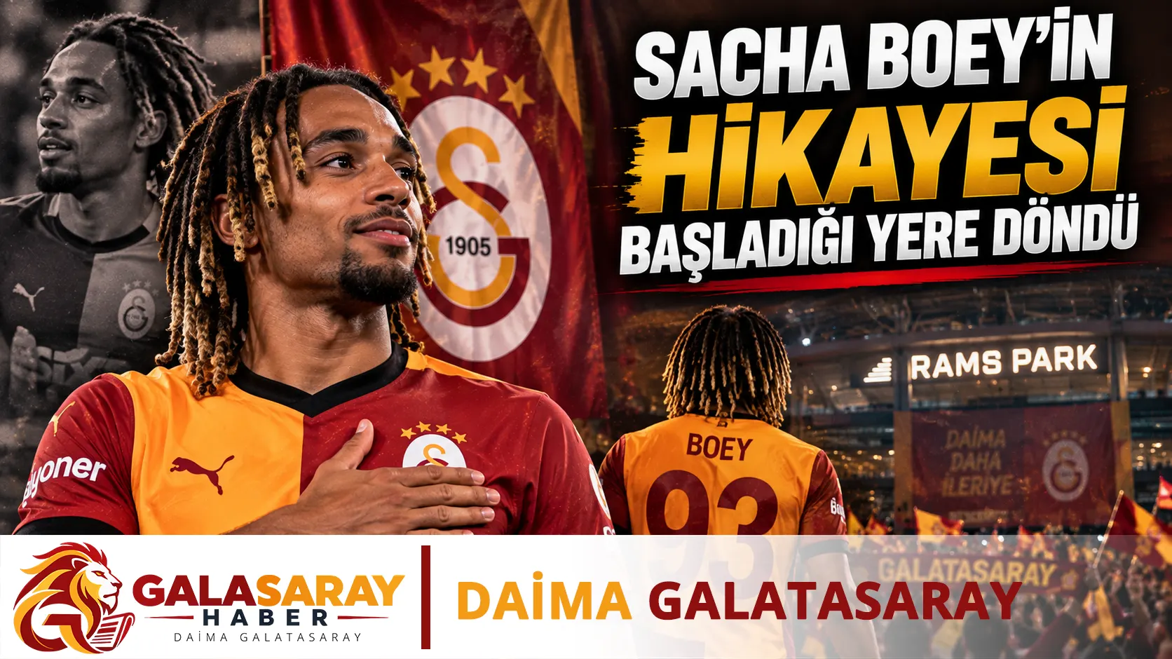 Sacha Boey’in hikayesi başladığı yere döndü